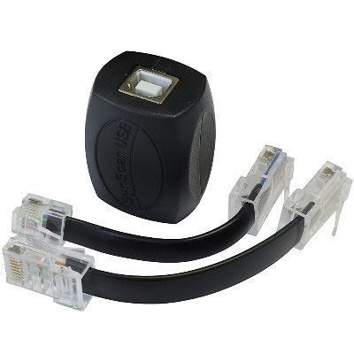 USB-адаптер Sky-Watcher для SynScan GOTO: подключение монтировки к ПК/смартфону