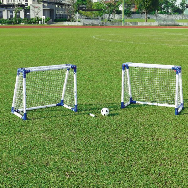 Футбольные ворота DFC GOAL9121B2 4ft х 2 (пластик)
