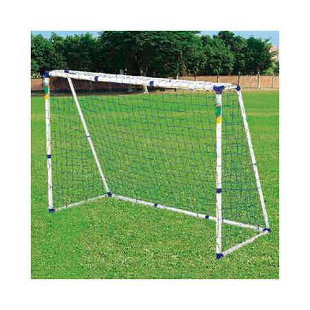 Футбольные ворота DFC GOAL250S 8х6ft (пластик)