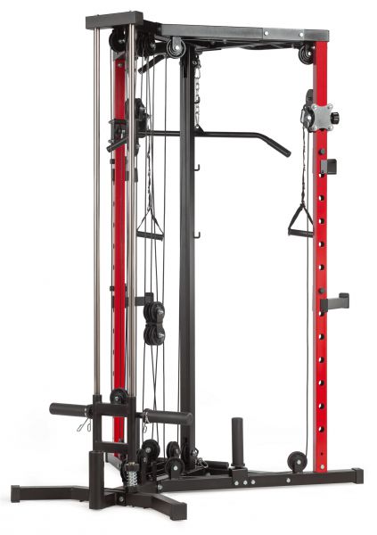 Силовая рама VictoryFit VF-B2024 c верхним и нижним блоком