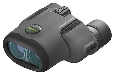 Бинокль PENTAX Papilio II 8,5x21 с функцией макро, Porro BaK-4, многослойное просветление