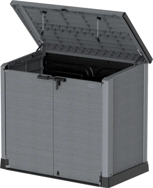 Пластиковый хозблок Duramax StoreAway 1200L Flat Lid