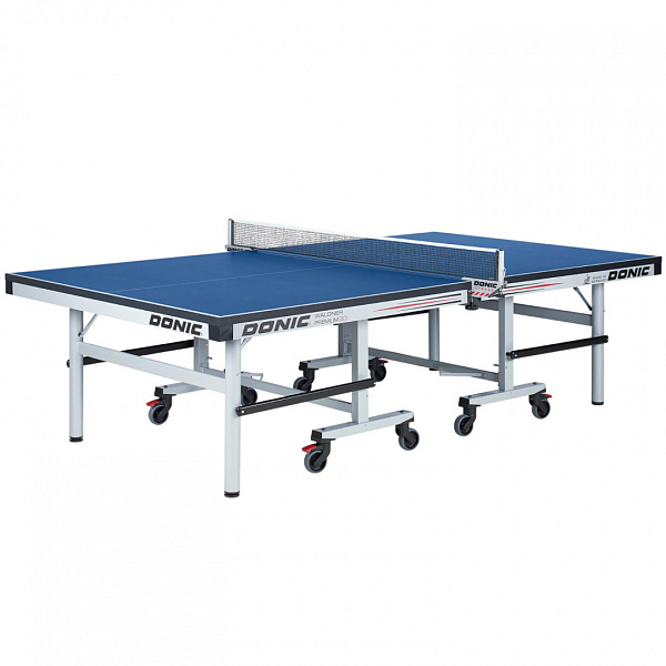 Теннисный стол Donic Waldner Premium 30 синий профессиональный 30 мм ITTF