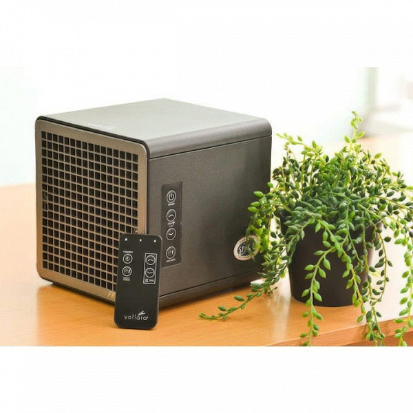Воздухоочиститель Fresh Air Cube для дома без фильтров: от аллергенов, запахов, вирусов, бактерий