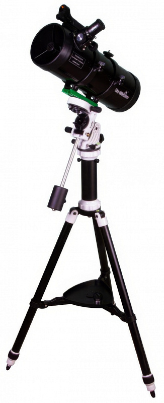 Телескоп Sky-Watcher SKYHAWK N114/500 AZ-EQ Avant: рефлектор Ньютона 114 мм, f/4.4, AZ-EQ монтировка