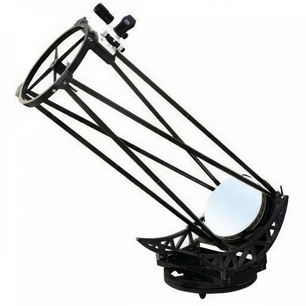Телескоп Sky-Watcher Dob 18 (458/1900) Truss Tube: рефлектор Ньютона, апертура 458 мм, фокус 1900 мм, f/4, монтировка Добсона