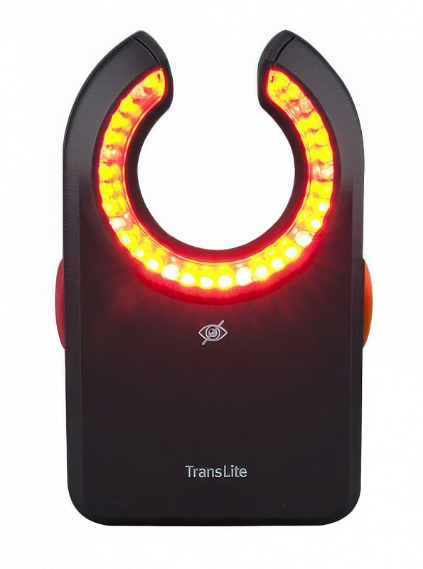 Трансиллюминатор для вен TransLite Veinlite LEDX: портативный, для флебологии, склеротерапии, пункции