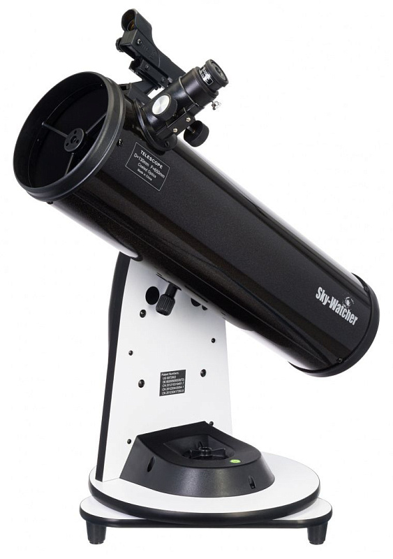 Телескоп Sky-Watcher Dob 130/650 Virtuoso GTi GOTO: рефлектор Ньютона, настольный, автонаведение, Wi-Fi