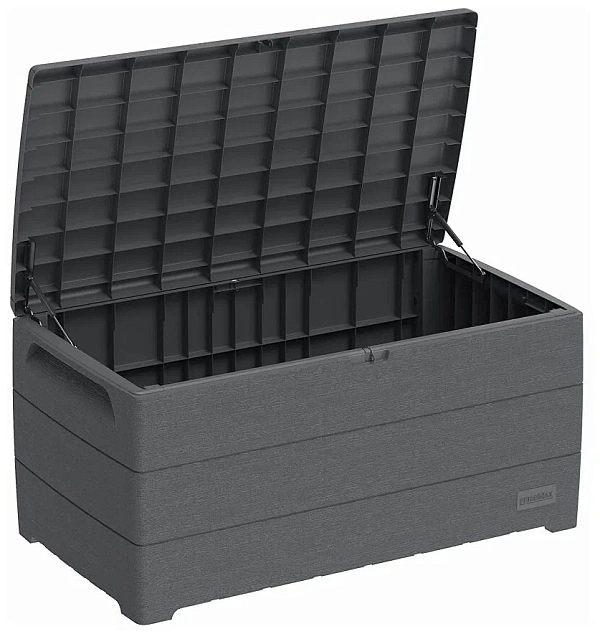 Палубный ящик Duramax DuraBox 416 LTR Grey