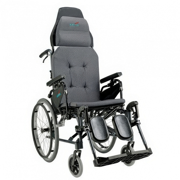 Кресло-коляска Ergo 500 KARMA MEDICAL PRODUCTS 17 F14 - комфорт и безопасность