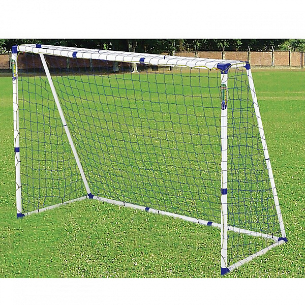 Ворота игровые DFC 8х6ft пластиковые GOAL250S для футбола и хоккея с мячом
