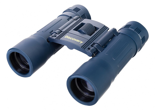Бинокль Levenhuk Discovery Basics BB 10x25: компактный, 10x увеличение, roof-призмы, для путешествий и наблюдений