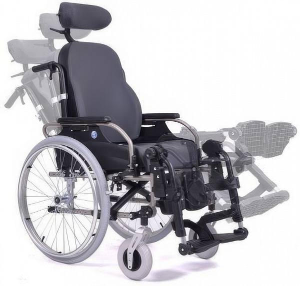 Прокат Кресло-коляска Vermeiren V300 + 30° comfort