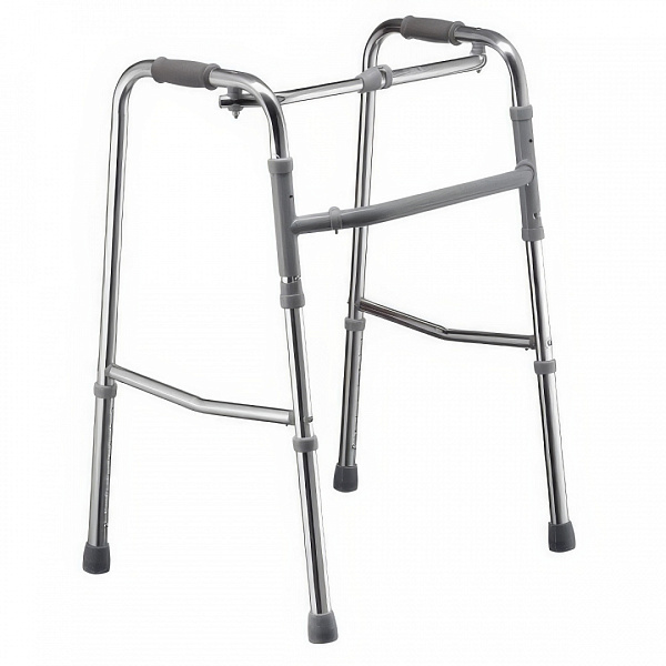 Ходунки-опоры шагающие B.Well rehab WR-211 телескопические, регулируемые по высоте 76-85 см