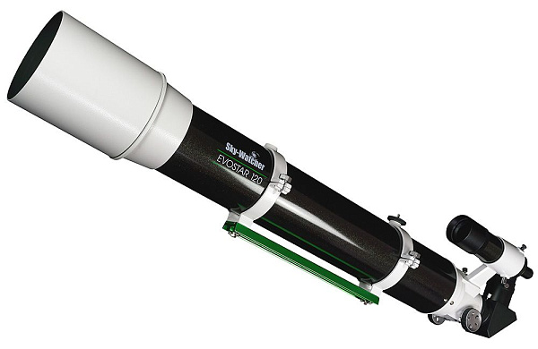 Труба оптическая Sky-Watcher Evostar 120 OTA: рефрактор-ахромат 120 мм, f/8.33