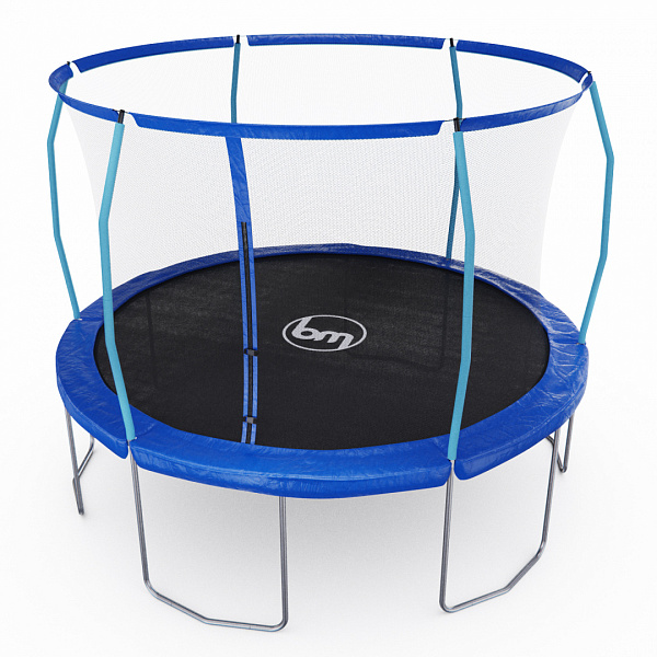 Батут DFC BOUNCE MASTER 12ft (366 см) с внутренней сеткой до 150 кг