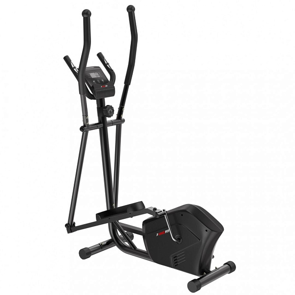 Магнитный эллипсоид UNIXFIT SL-340 для дома: длина шага 34 см, маховик 16 кг, до 120 кг