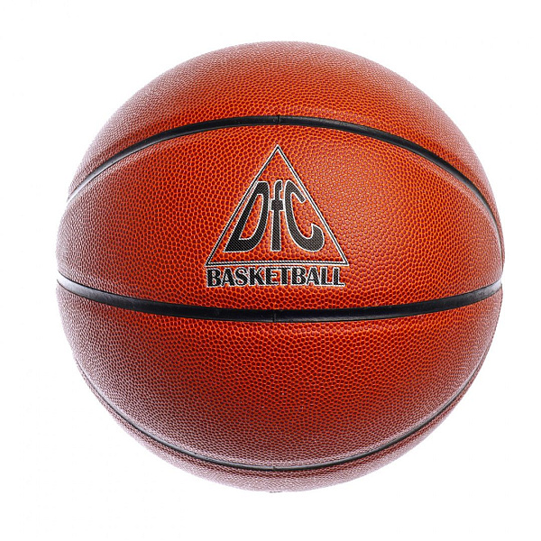 Баскетбольный мяч DFC BALL7PU размер 7, полиуретан, для улицы