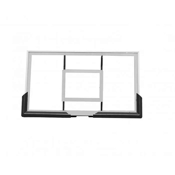 Баскетбольный щит DFC 127x80 см (50 дюймов) BD50P без кольца и крепежа для дома