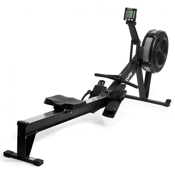 Аэродинамический гребной тренажер VictoryFit VF-AR700 профессиональный до 150 кг