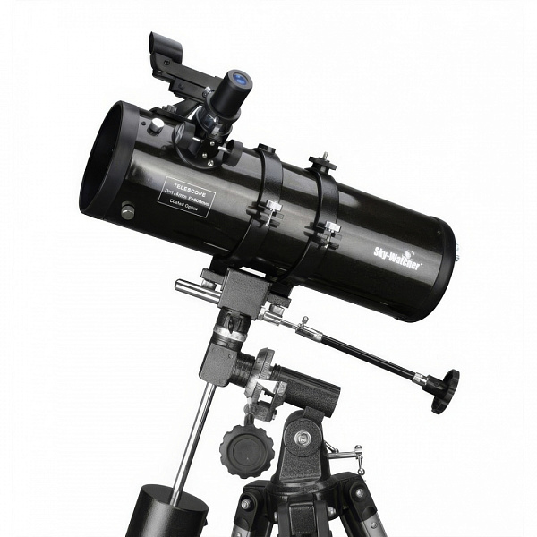 Телескоп Sky-Watcher SKYHAWK BK 1145EQ1 рефлектор Ньютона 114 мм парабола EQ1 для начинающих и опытных