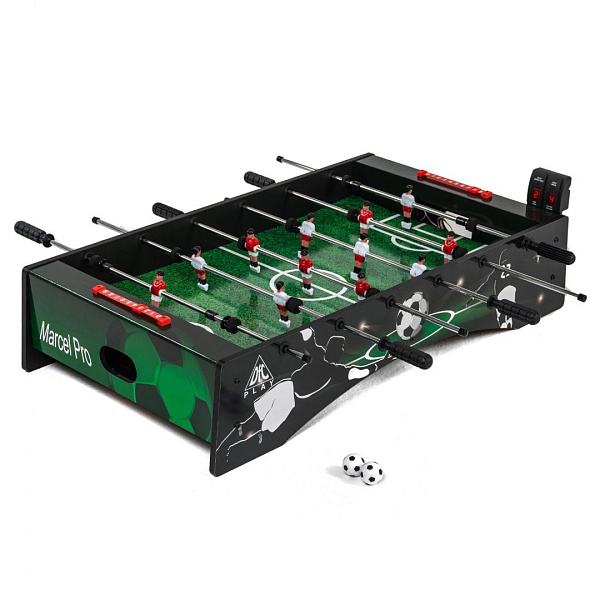 Настольный детский футбол DFC Marcel Pro GS-ST-1275 3 фута с электронным табло
