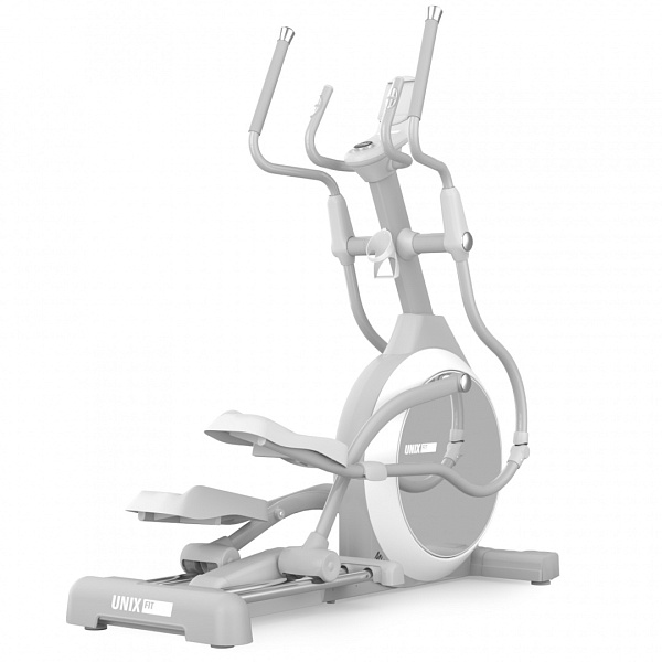 Эллиптический тренажер UNIX Fit MV-850 (Auto Incline) Mirror ELMV850AIMR