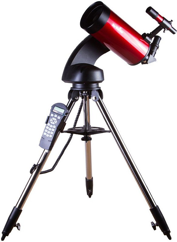 Телескоп Sky-Watcher Star Discovery MAK127 SynScan GOTO: Максутов-Кассегрен, 127мм, автонаведение, Wi-Fi