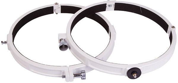 Крепежные кольца Sky-Watcher для рефлекторов 250 мм (диаметр трубы 288 мм)