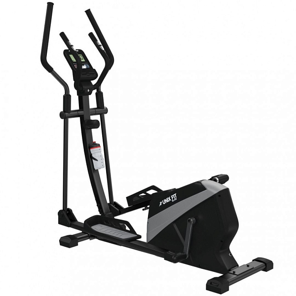 Магнитный эллипсоид UNIXFIT SL-470 для дома: маховик 26 кг, шаг 47 см, до 130 кг
