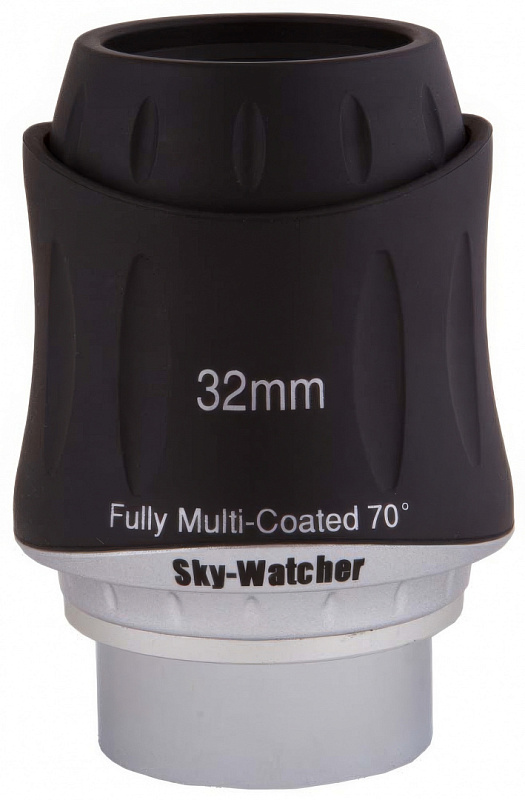 Окуляр Sky-Watcher WA 70° 32 мм, 2 широкоугольный для телескопа