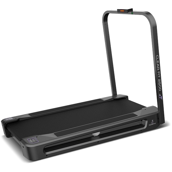 Беговая дорожка Clear Fit IT 2500: компактная, 1.75 л.с., полотно 420x1220 мм, до 120 кг