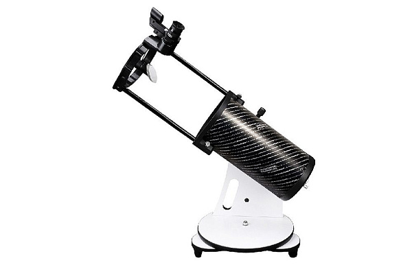 Телескоп Sky-Watcher Dob 130/650 Heritage Retractable: настольный рефлектор Ньютона для начинающих
