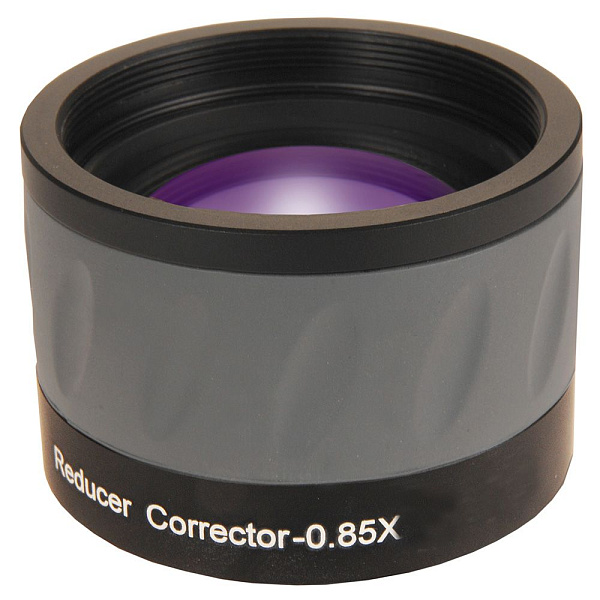 Редуктор фокуса Sky-Watcher 0.85x для телескопа ED72 OTA - уменьшение фокусного расстояния, увеличение светосилы