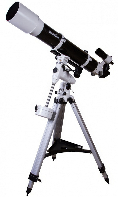 Телескоп Sky-Watcher BK 1201EQ3-2 рефрактор 120 мм на экваториальной монтировке EQ3-2