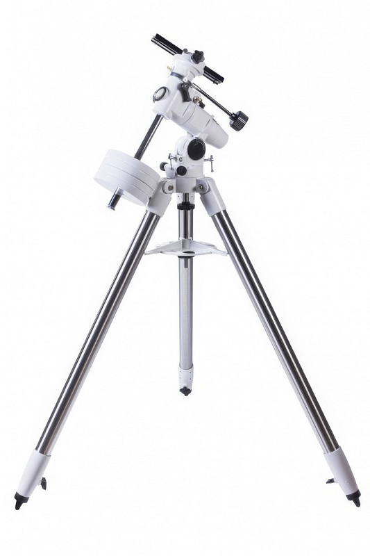 Монтировка Sky-Watcher EQ3 экваториальная со стальной треногой для телескопа, астрофотографии
