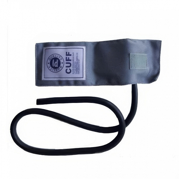 Манжета LD-Cuff С1N для новорожденных 7-12 см, хлопок, 1 трубка