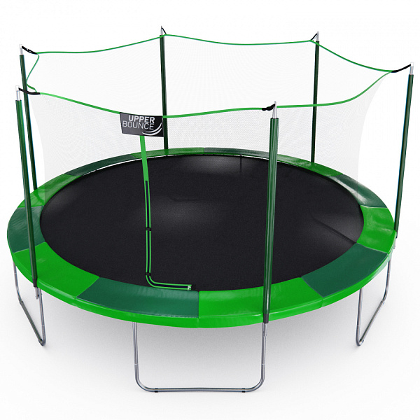 Батут 15FT (457 см) с внутренней защитной сеткой DFC Bounce UB03EC-15E до 225 кг