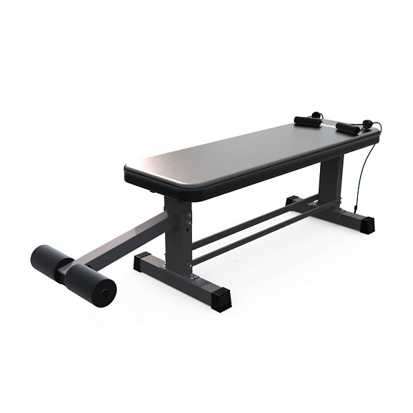 Скамья силовая универсальная DFC Homegym D31 (D2031T) для дома