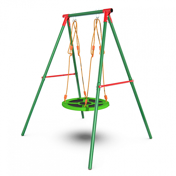 Качели-гнездо DFC Kids SSN-02R для дома и улицы, до 35 кг