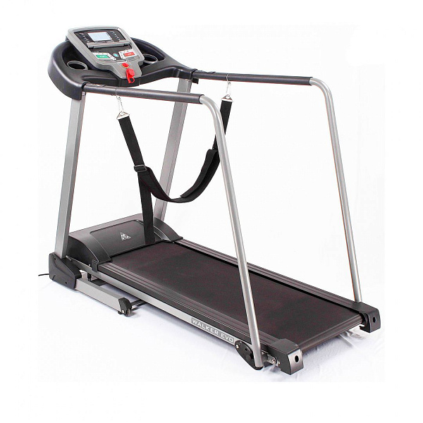 Беговая дорожка DFC WALKER EVO T-S1 для реабилитации и ходьбы, скорость 0.4-8 км/ч, до 120 кг