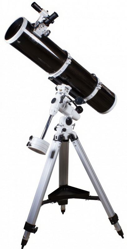Телескоп Sky-Watcher BK P1501EQ3-2: рефлектор Ньютона 150 мм на экваториальной монтировке EQ3-2