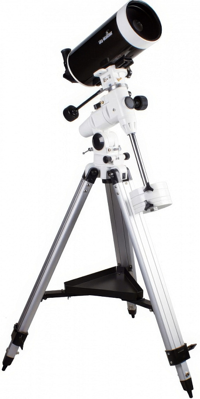 Телескоп Sky-Watcher BK MAK127EQ3-2: зеркально-линзовый Максутов-Кассегрен, апертура 127 мм, экваториальная монтировка EQ3-2
