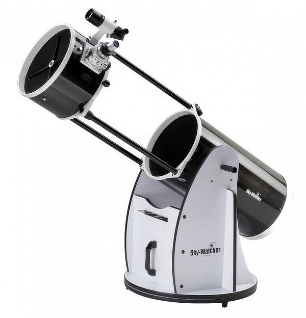 Телескоп Sky-Watcher Dob 12 (300/1500) Retractable: рефлектор Ньютона на Добсоне