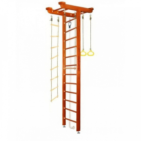 Шведская стенка Kampfer Big Sport Ceiling (№3 Классический Высота 3 м)