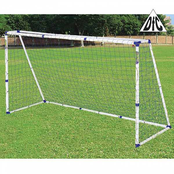 Ворота футбольные DFC GOAL300S 10 & 6ft Pro Sports, пластиковые, с сетками