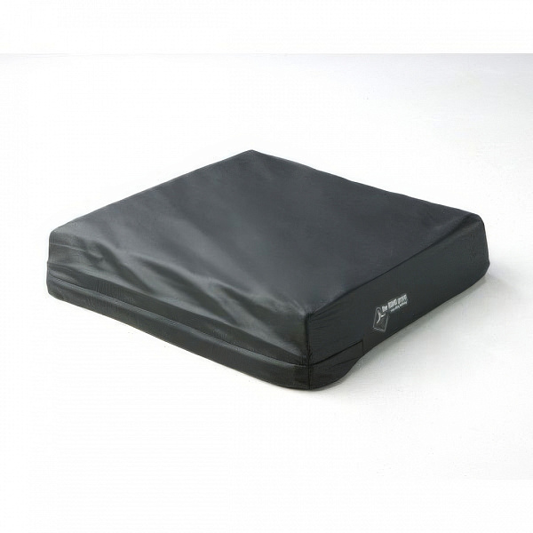 Подушка противопролежневая Roho Quadtro Select HP QS99HD 41-43х41-43 с водостойким чехлом для инвалидной коляски