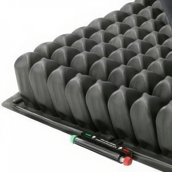 Подушка противопролежневая Roho Quadtro Select HP QS1010C 46х46 см для инвалидных колясок