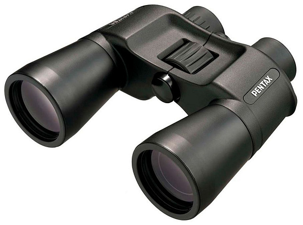 Бинокль PENTAX JUPITER 10x50 Porro BaK-4 многослойное просветление для охоты и рыбалки