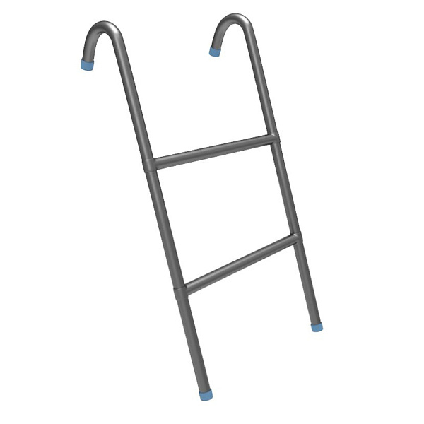 Лестница для батута UNIX line 6-8 ft: прочная, надежная, для детей и взрослых